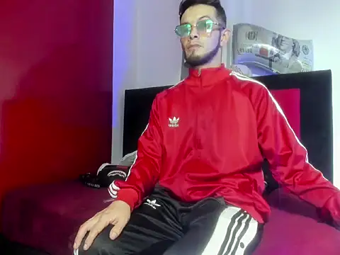 mark_splinter09 webcam