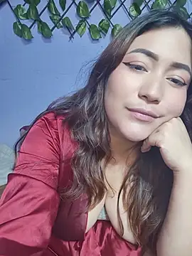 lady- webcam