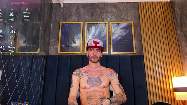 Lancelot_Benwick webcam
