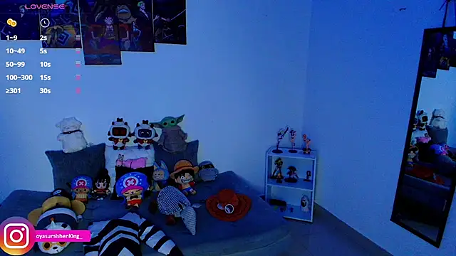 Nicorobinn webcam