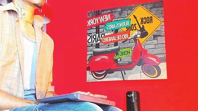 Daniel_huge22 webcam