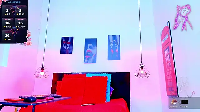hilary_banks1 webcam