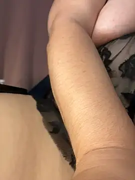 Misblond webcam