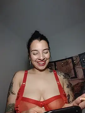 VioletaLane webcam
