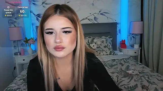 Kitty_m1la webcam