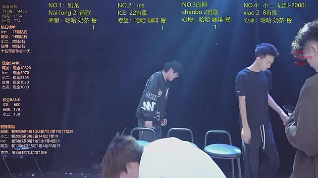 NCT-001 webcam