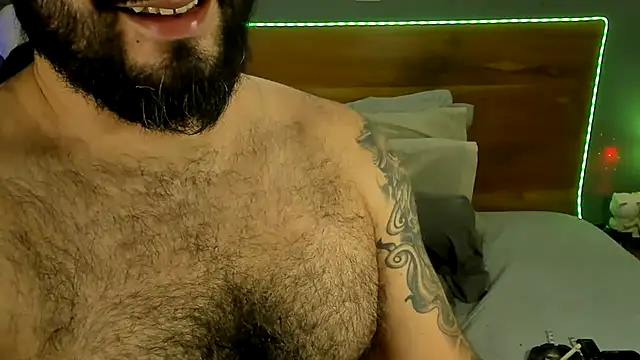 Prometeo-grizzly