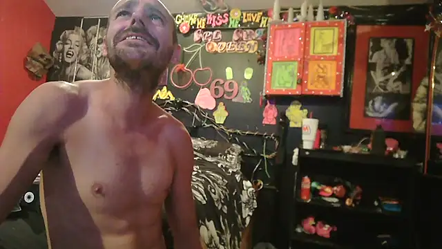DaddyAndSplashQueen webcam