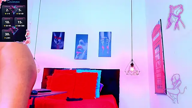 hilary_banks1 webcam