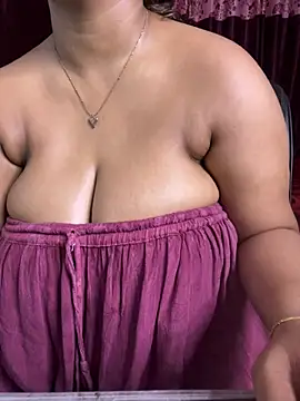 Webcam en directo de la tetona DarlingRuby