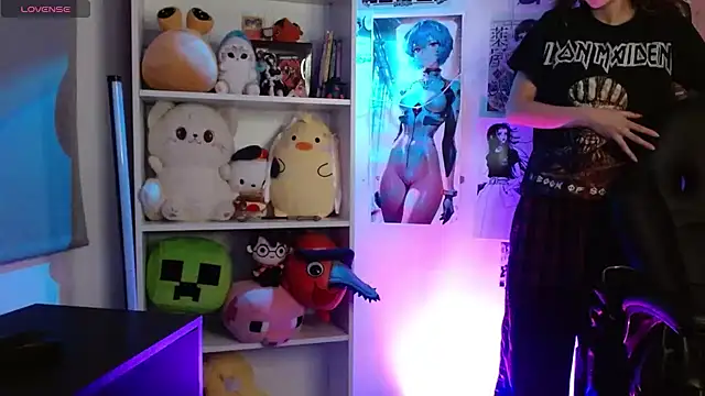 CelesteAyase webcam