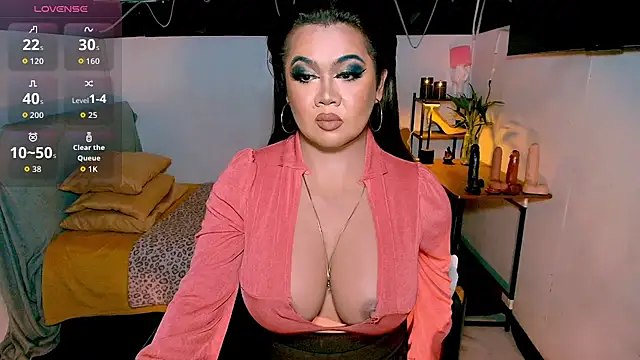 asiankatyhuge