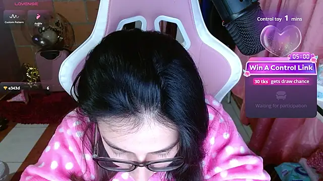 Maggie_Fox3 webcam