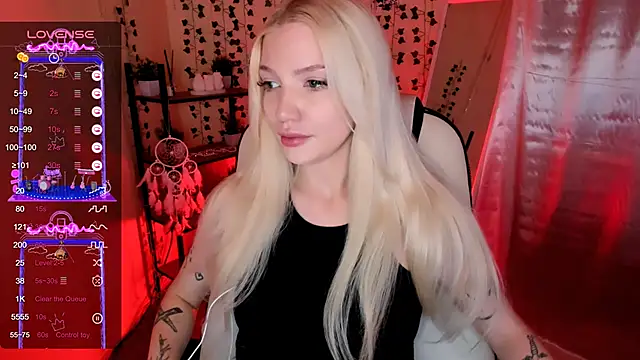 AnyaTaylor_ webcam