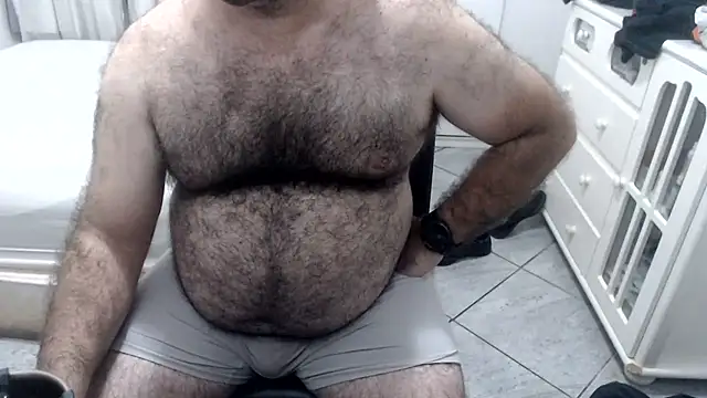 MysterBearMG webcam