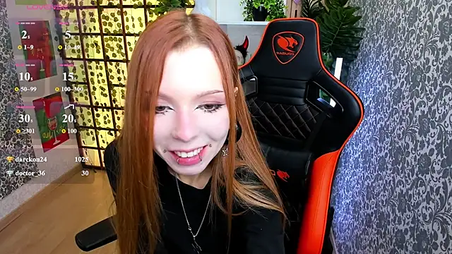 Star_Tarra webcam