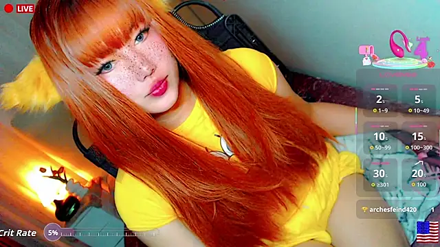 Alicia_Rose69 webcam