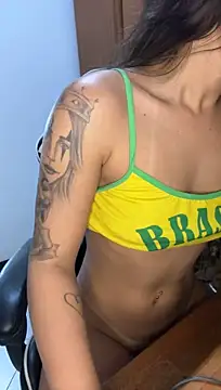 SexyAninha18 webcam