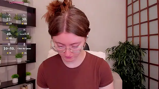 KateCuddle webcam