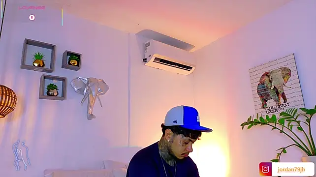 JordanSmiith_ webcam