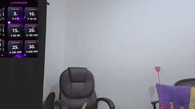 Kiara-Rider webcam