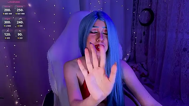 SapphireEve webcam
