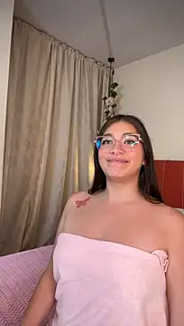 Caandace webcam