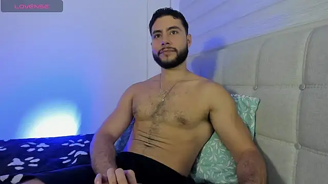mark_foster1 webcam