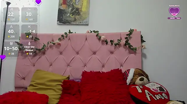 Antonella15 webcam