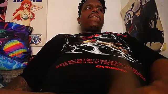 BlackRunning webcam
