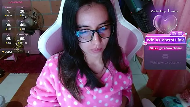 Maggie_Fox3 webcam