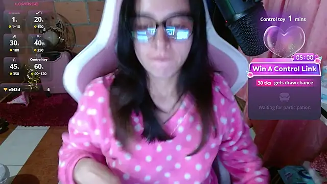 Maggie_Fox3 webcam