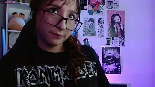 CelesteAyase webcam