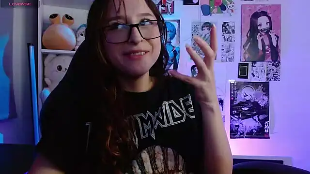 CelesteAyase webcam