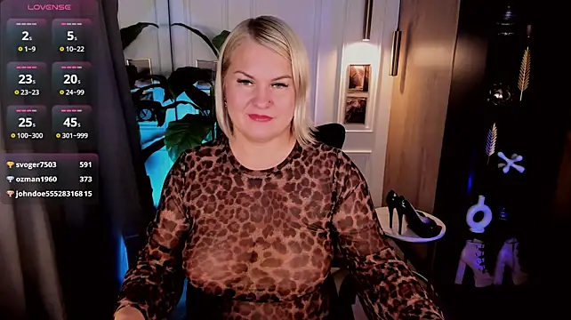 YolandaKiss webcam