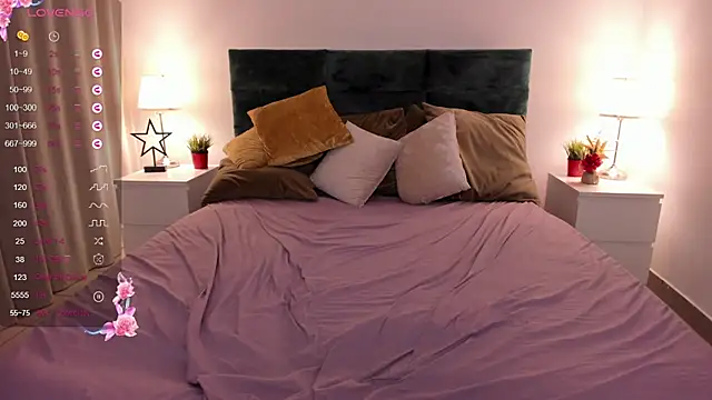 missAngellina webcam