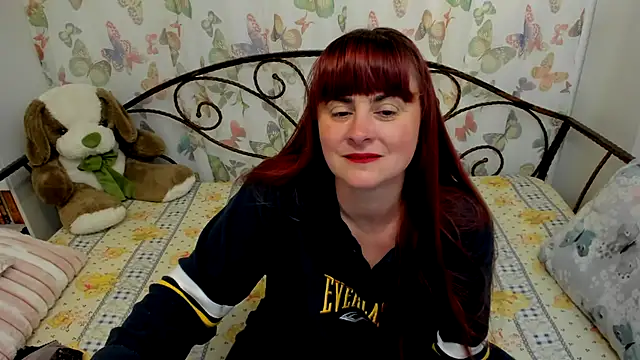 NightWish_Lorena webcam