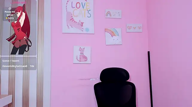 lanna_brunette webcam