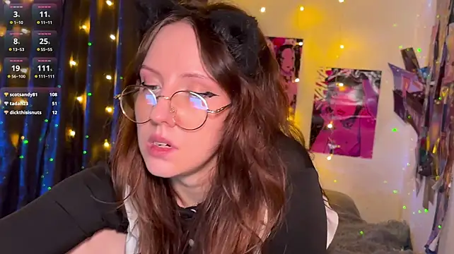 ViolettMo0n webcam