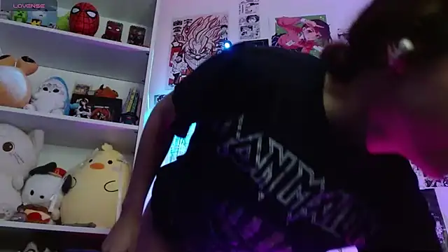 CelesteAyase webcam