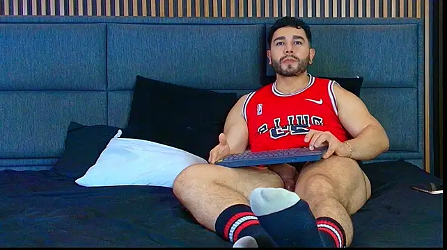 Martin_and_Santiago webcam