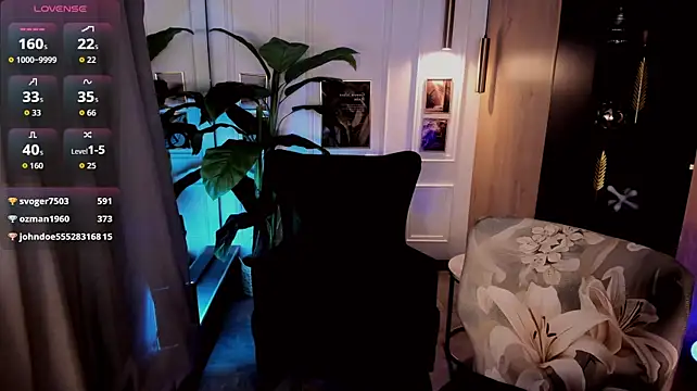 YolandaKiss webcam