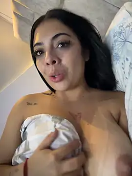 Webcam en directo de la chica xoxo_sol