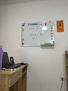 kay_lustywife (F young) - Ride Dildo Teacher 🫣
