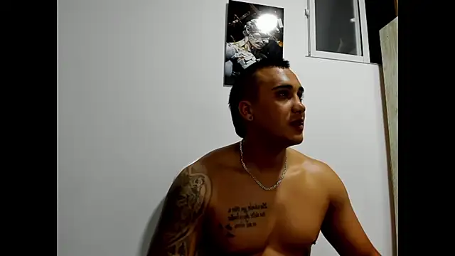 Benjamin_black01 webcam