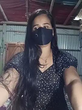 Sexy-Binita webcam