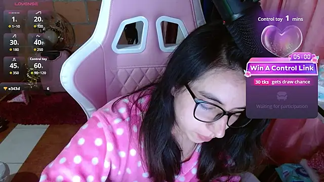 Maggie_Fox3 webcam