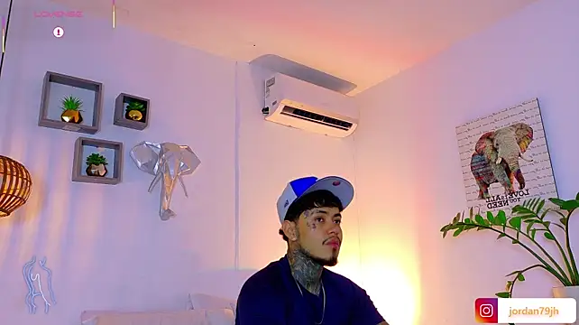 JordanSmiith_ webcam