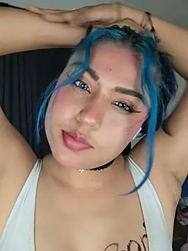azulzulix webcam