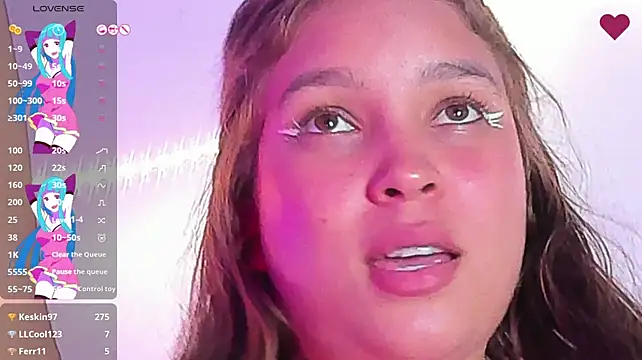 HaleyAmaya webcam